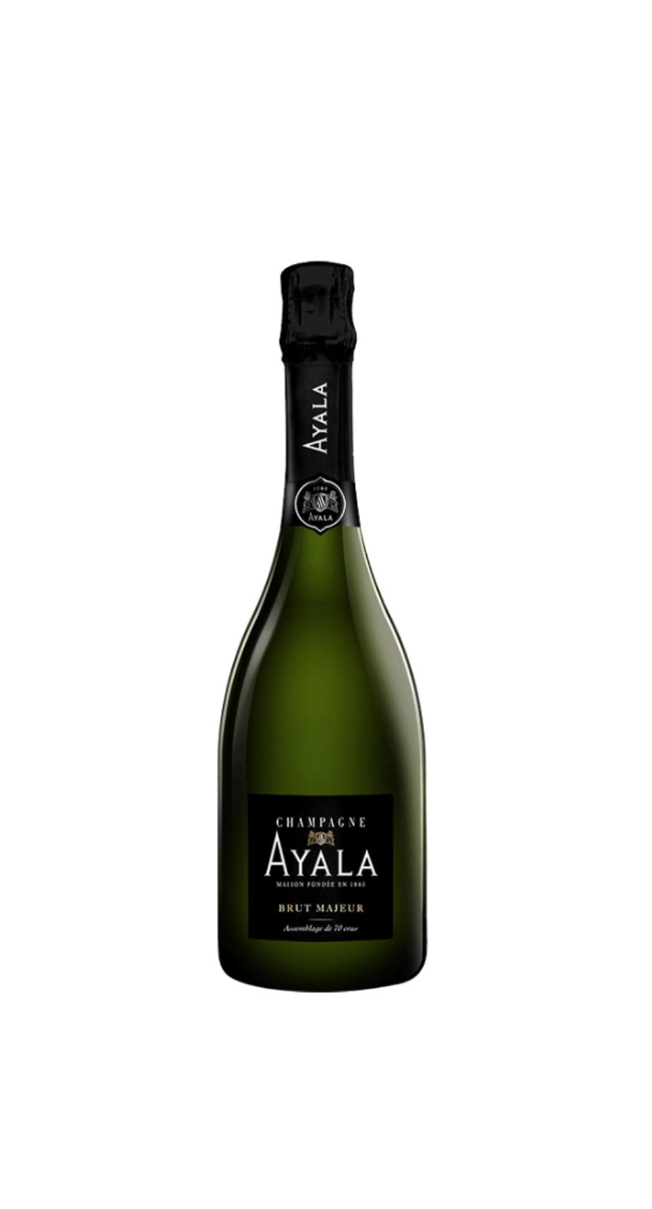 CHAMPAGNE AYALA BRUT MAJEUR