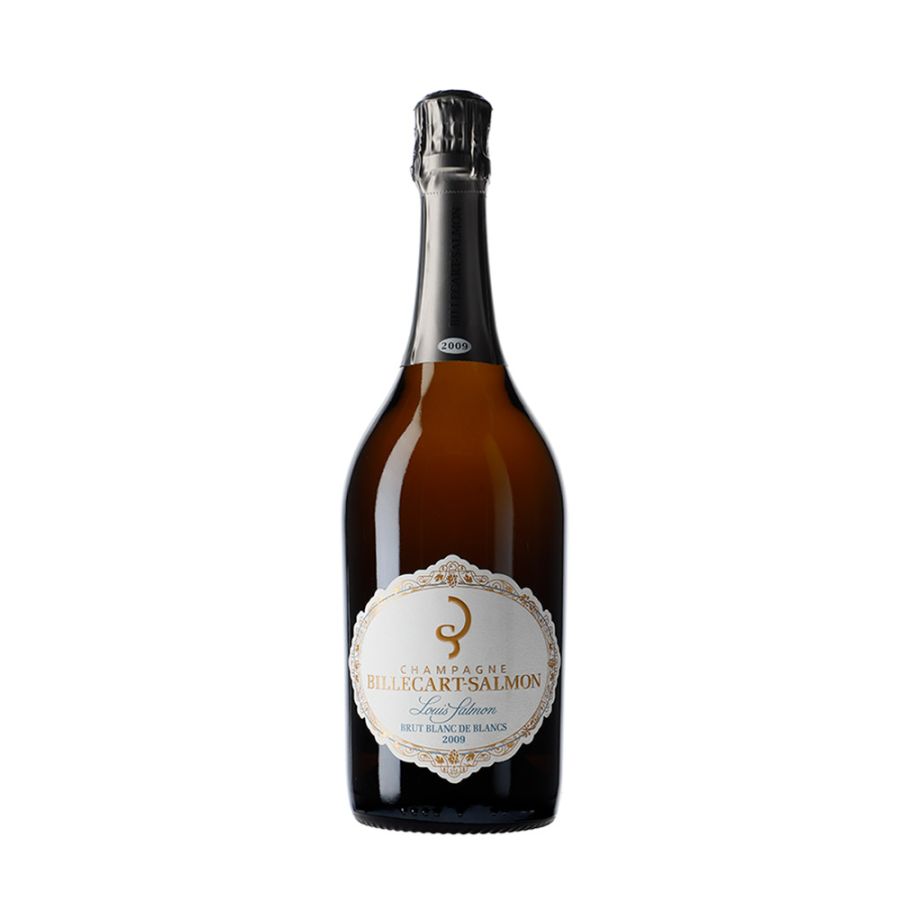 CHAMPAGNE BILLECART CUVEE LOUIS SALMON 2009