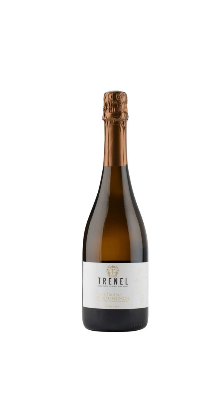 Trenel Cremant de Bourgogne Extra Brut