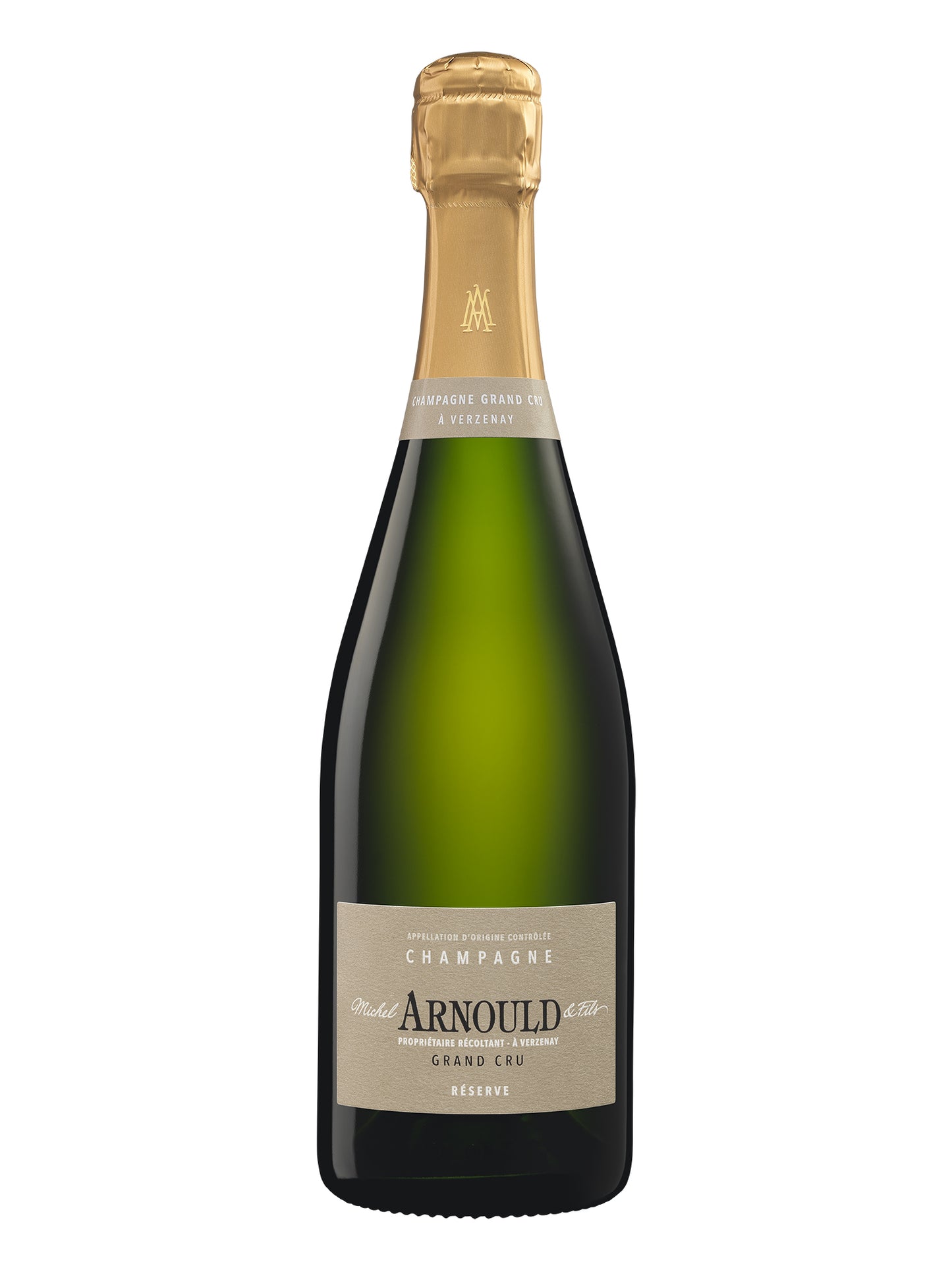 CHAMPAGNE MICHEL ARNOULD BRUT RESERVE GRAND CRU