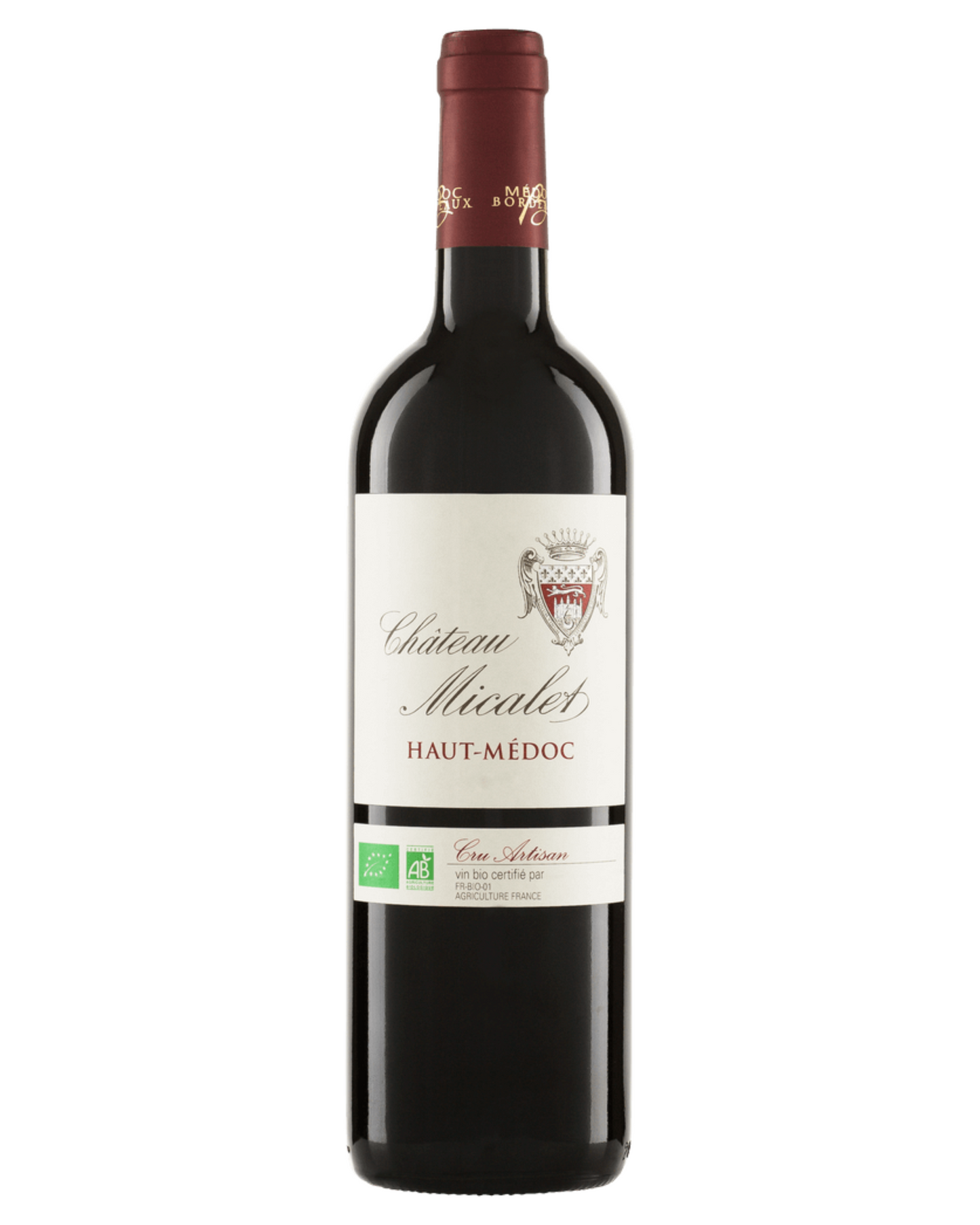 CHATEAU MICALET ORIGINE 2019