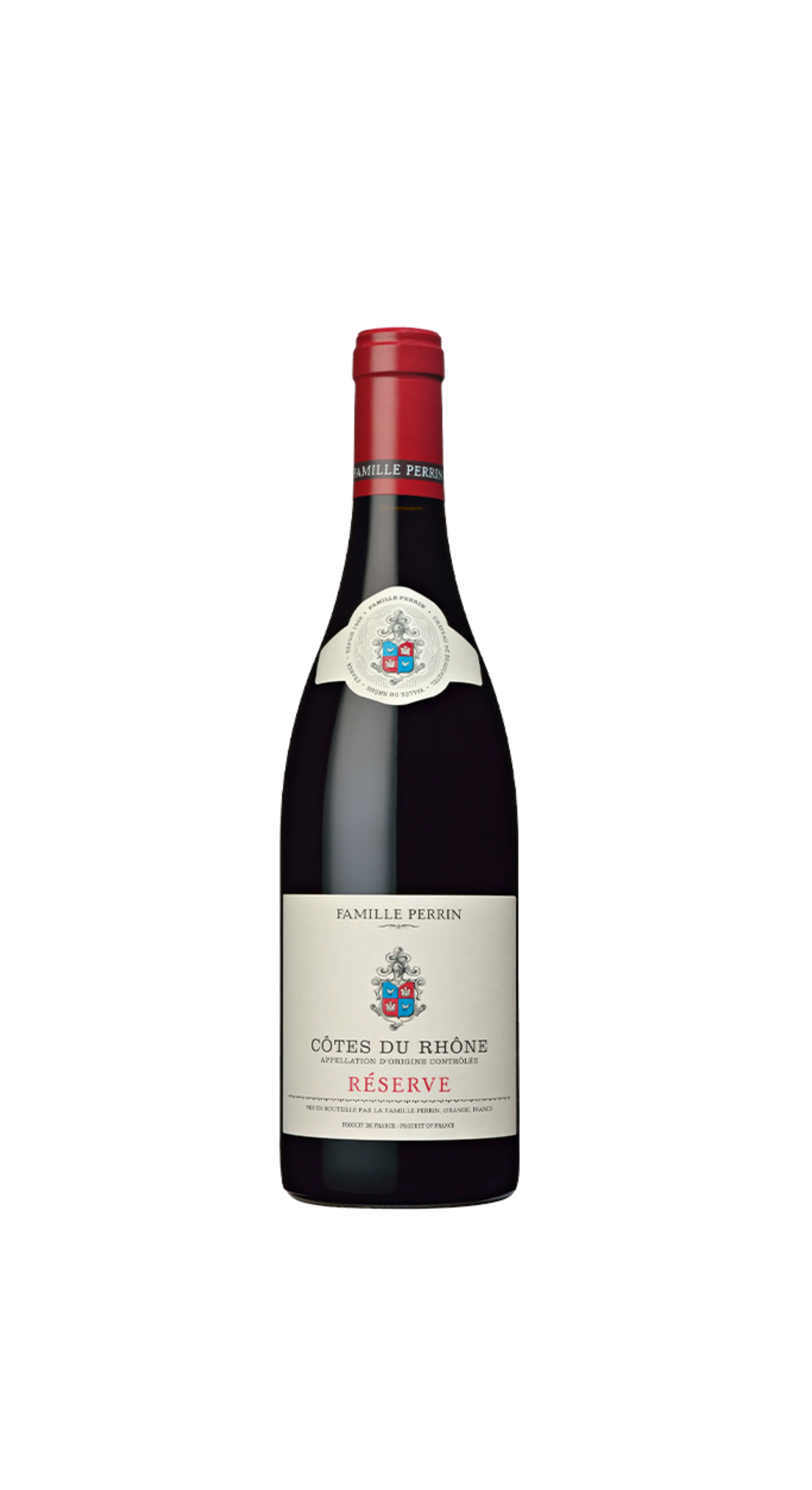 FAMILLE PERRIN COTES DU RHONE ROUGE 2023