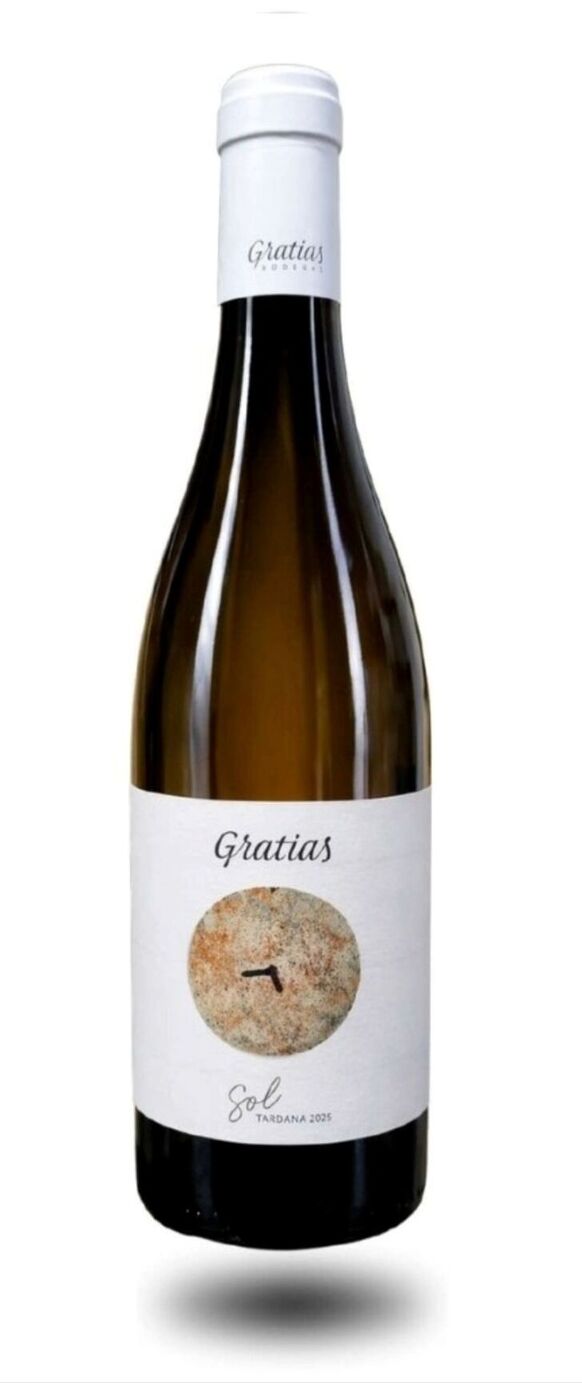 GRATIAS SOL BLANCO 2025