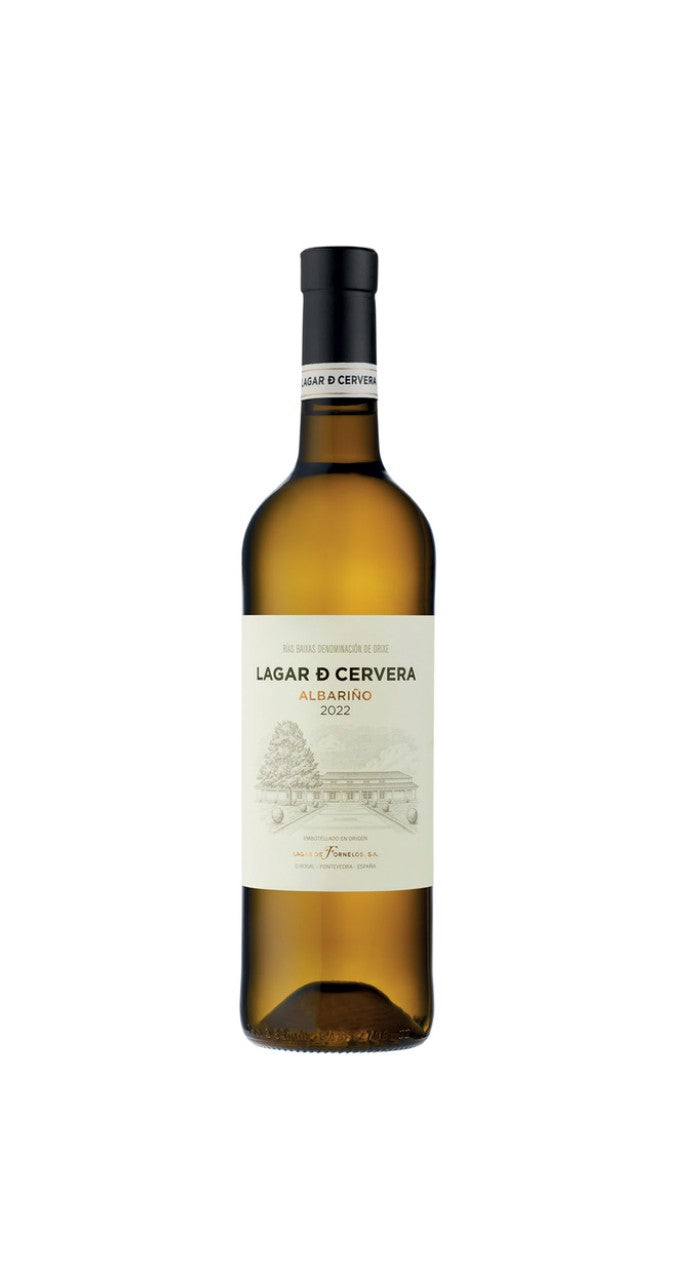 LAGAR D CERVERA, ALBARIÑO 2022