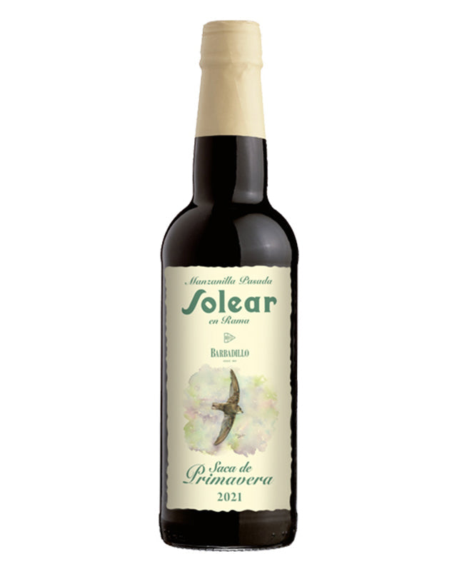 MANZANILLA SOLEAR MAGNUM PRIMAVERA 2021