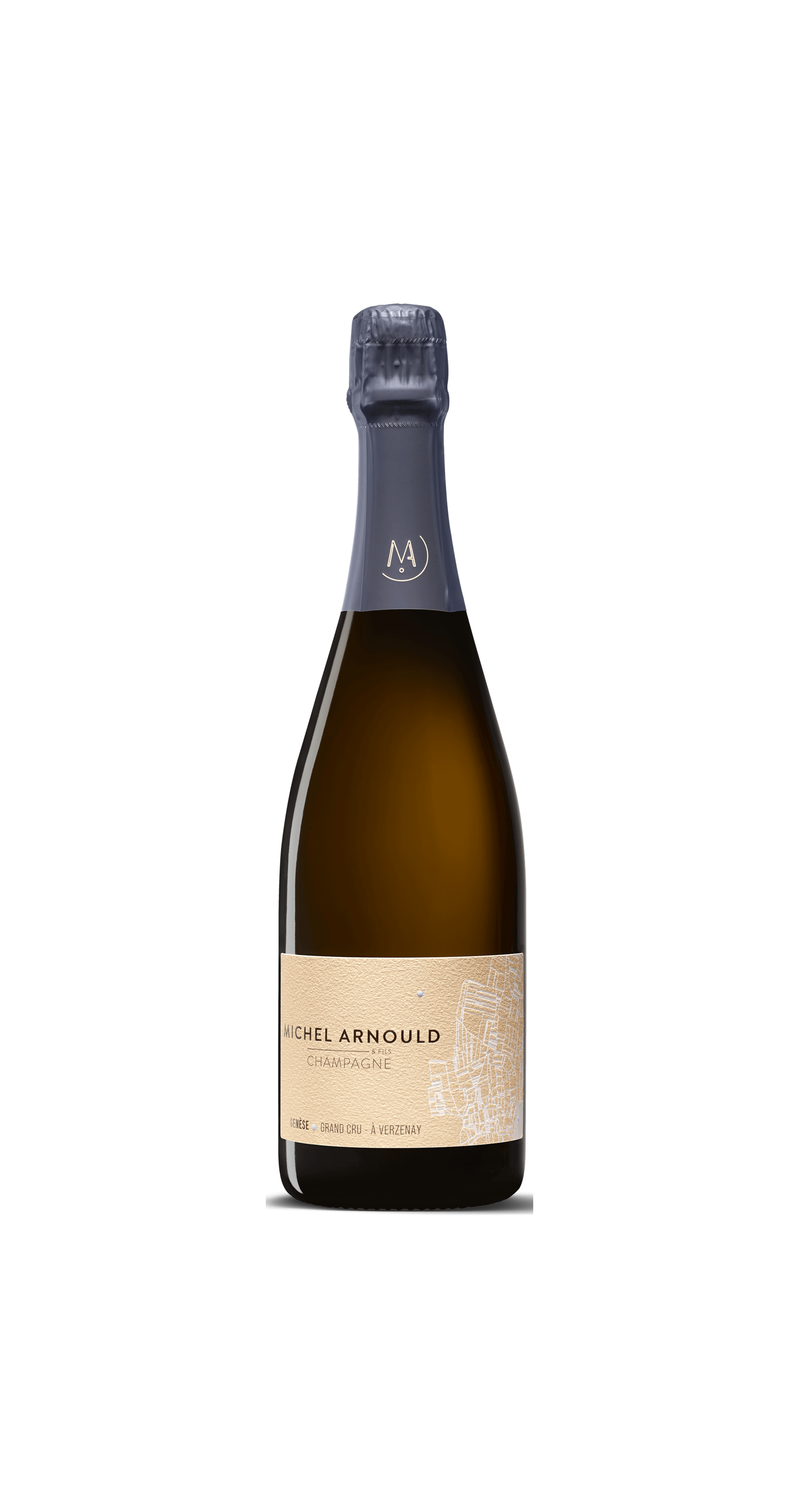 CHAMPAGNE MICHEL ARNOULD GENESE GRAND CRU – Reserva y Cata