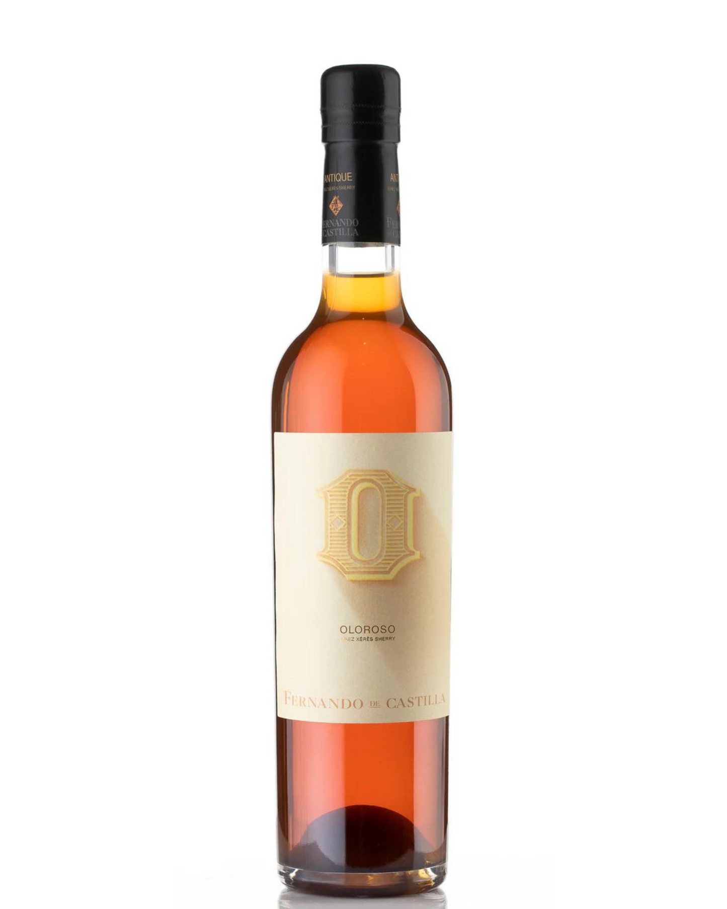 OLOROSO ANTIQUE FERNANDO DE CASTILLA