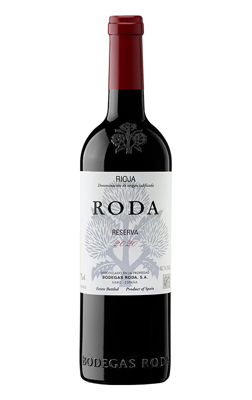 RODA RESERVA 2021