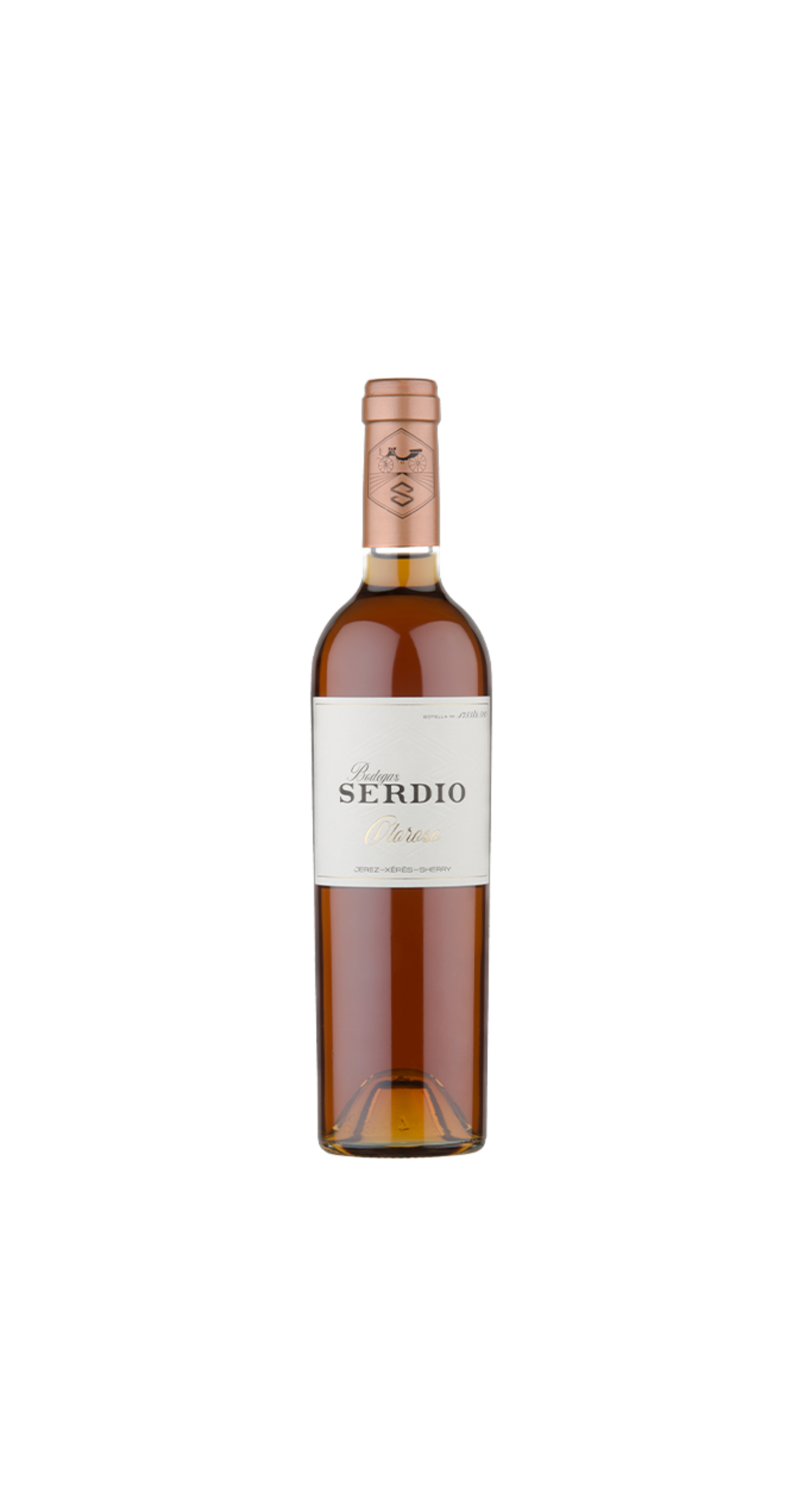 SERDIO OLOROSO EN RAMA
