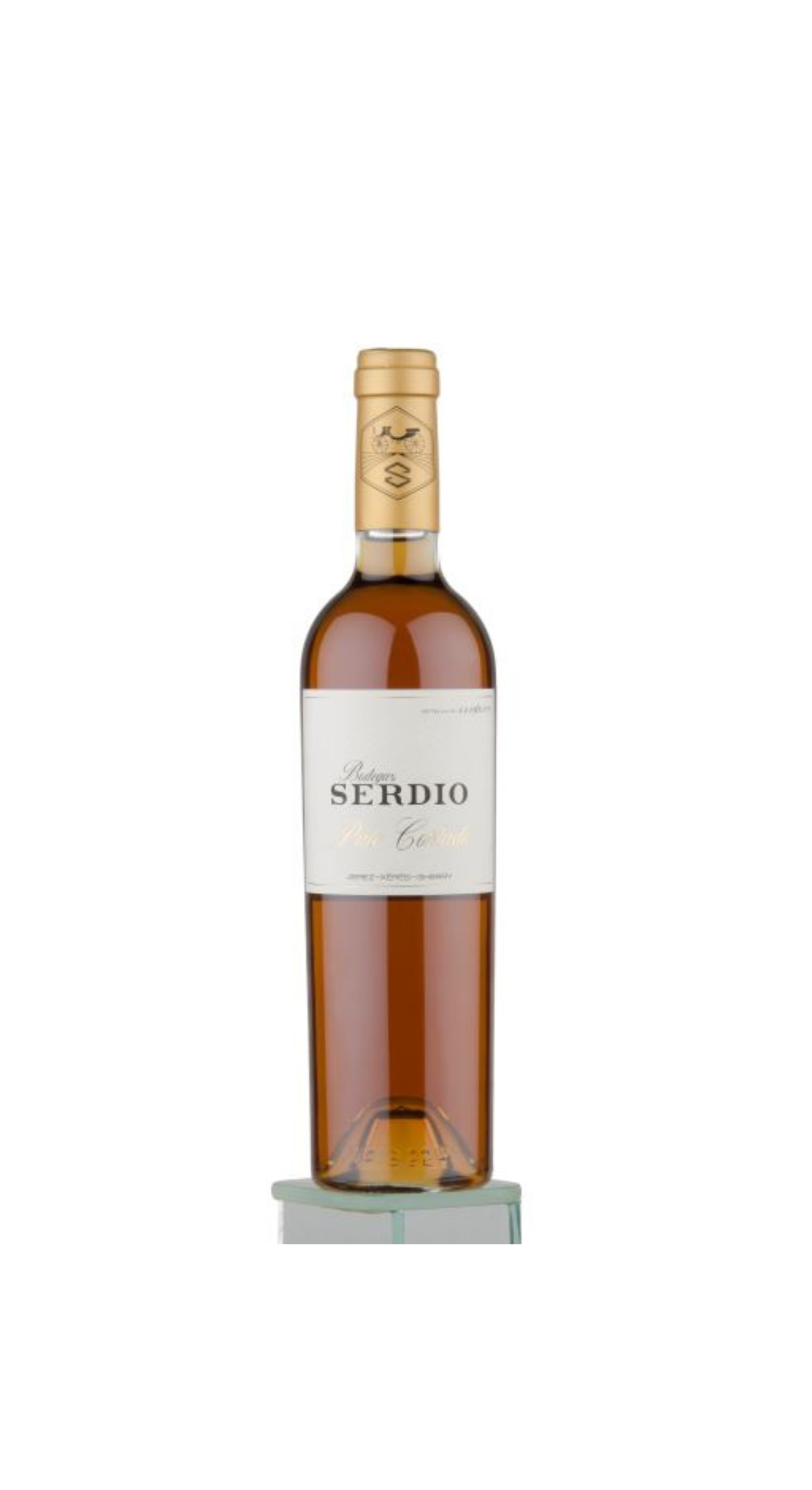 SERDIO PALO CORTADO EN RAMA