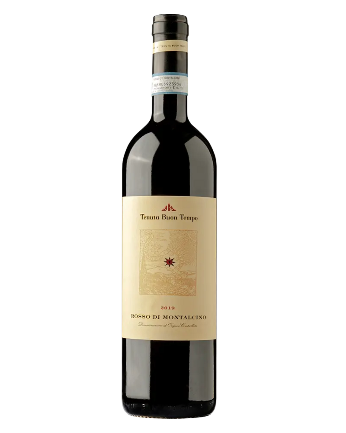 TENUTA BUON TEMPO ROSSO DI MONTALCINO 2022