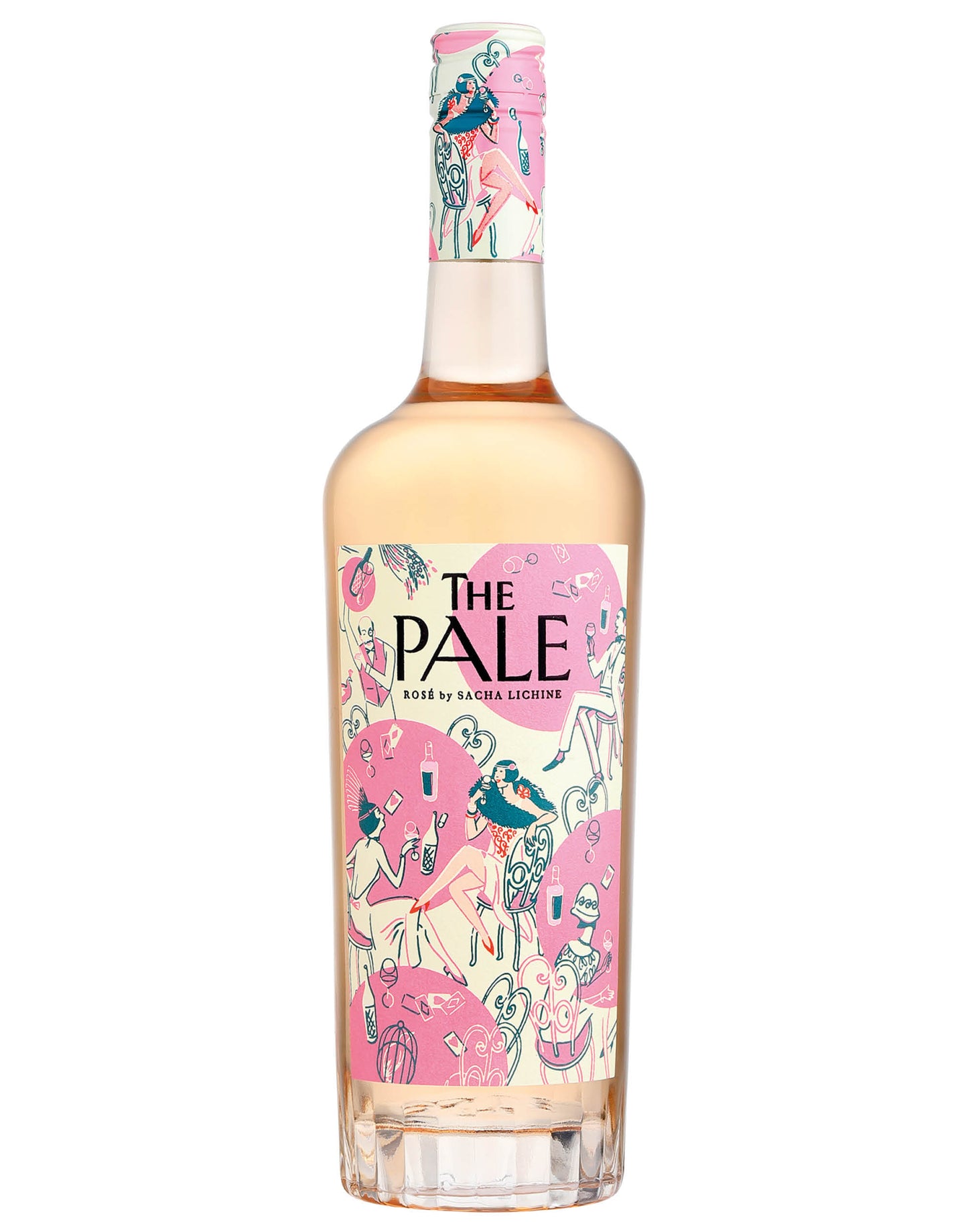 THE PALE ROSÉ 2024