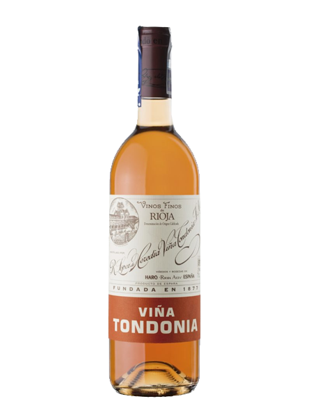 VIÑA TONDONIA ROSADO GRAN RESERVA 2012
