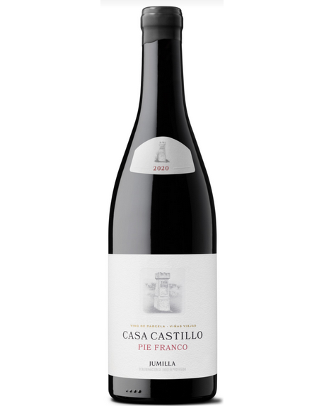 Casa Castillo Pie Franco 2020
