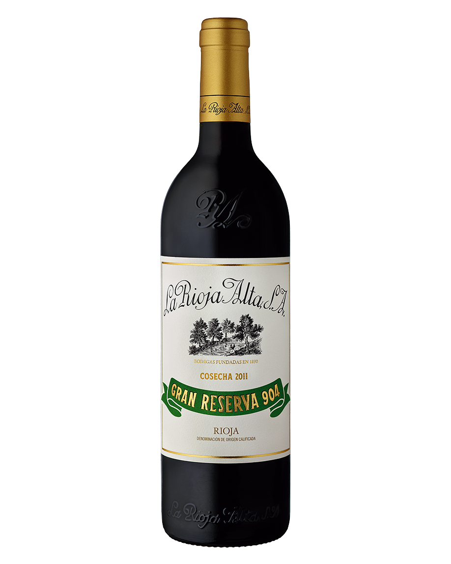 904 GRAN RESERVA 2016