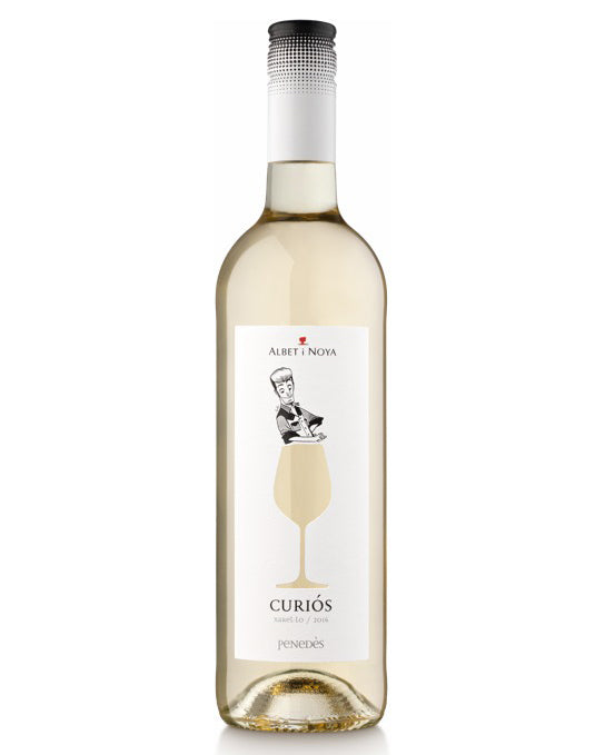 ALBET I NOYA CURIOS BLANCO 2024