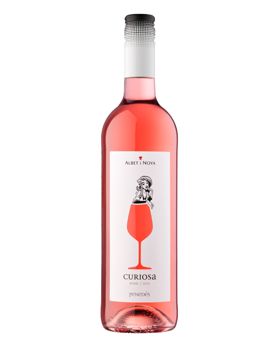 ALBET I NOYA CURIOSA ROSADO 2023