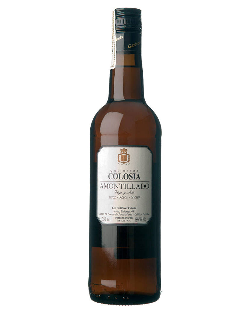 AMONTILLADO GUTIERREZ COLOSIA