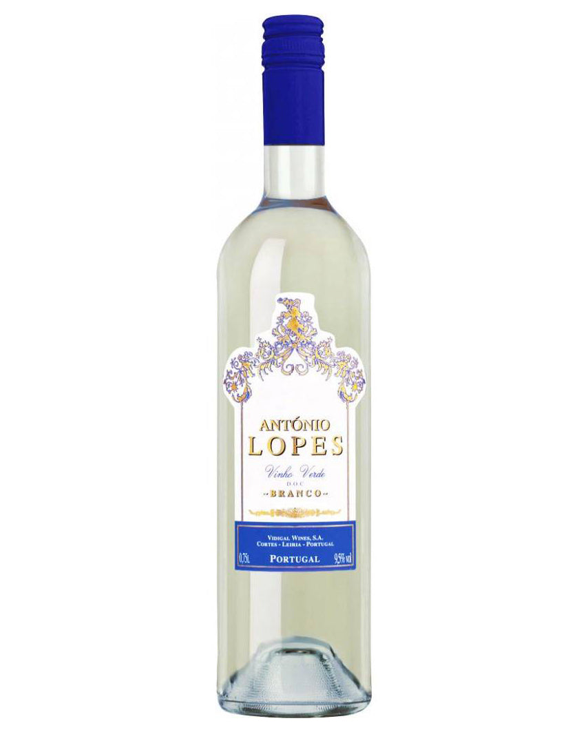 ANTONIO LOPES BLANCO VINHO VERDE 2018