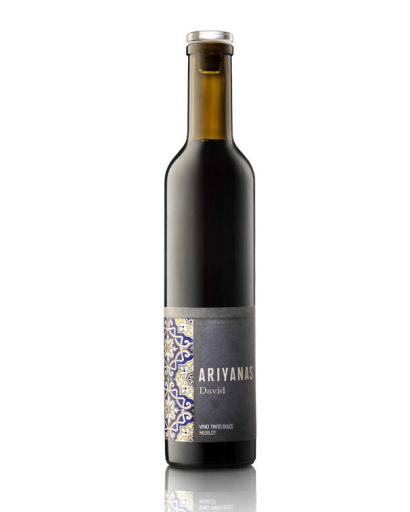 ARIYANAS DULCE MERLOT 2017
