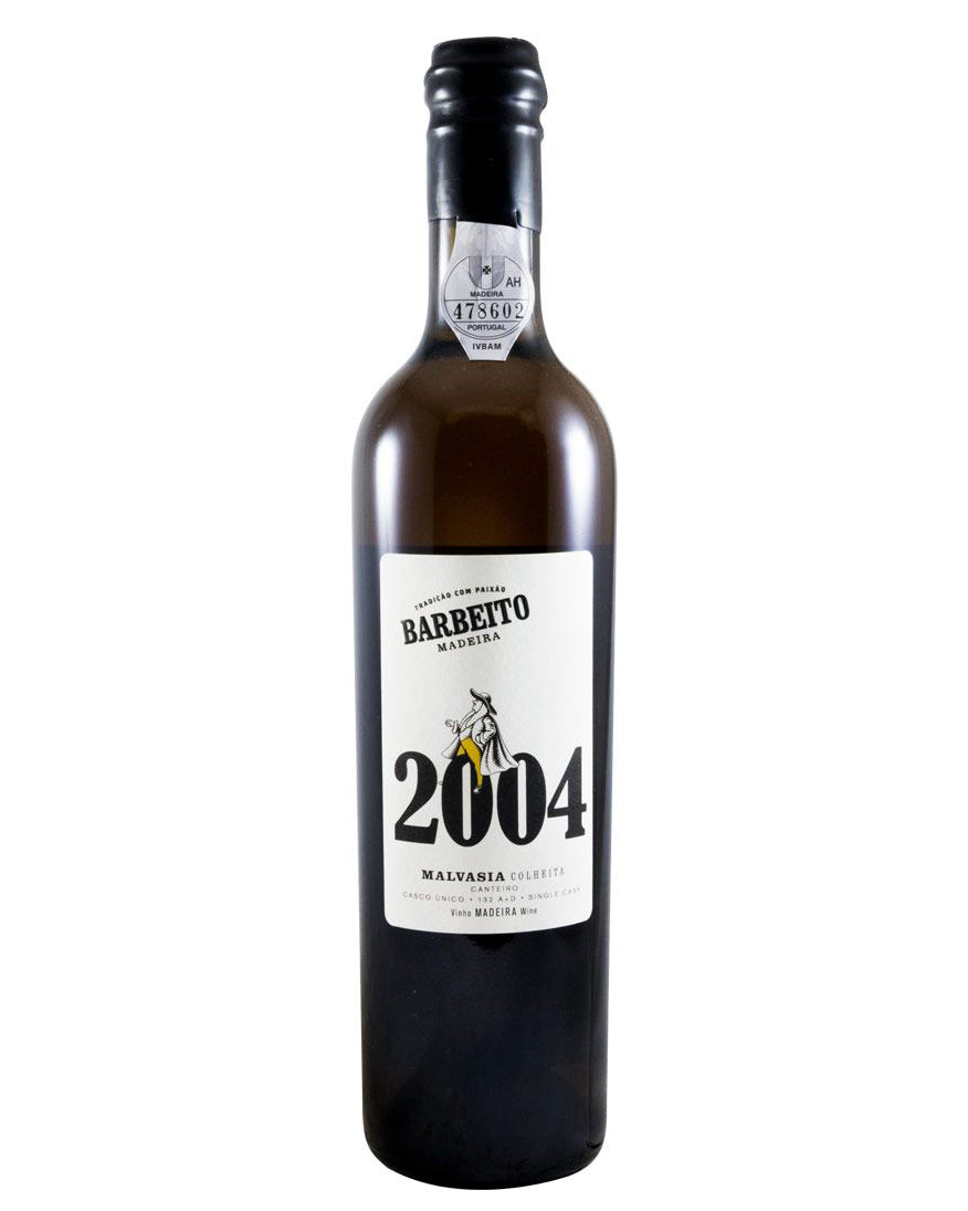 BARBEITO MADEIRA MALVASIA 2004