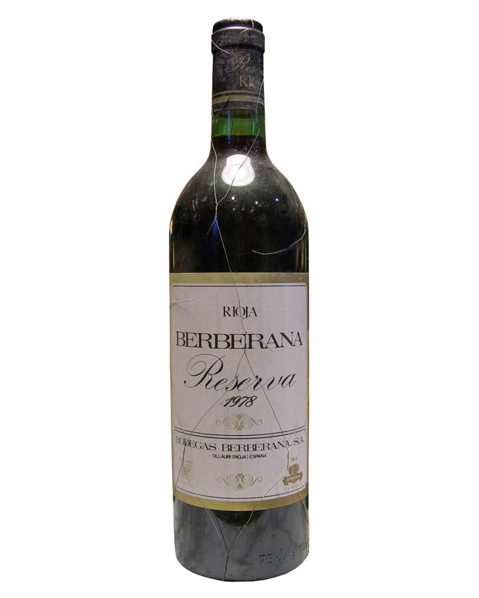 BERBERANA RESERVA 78