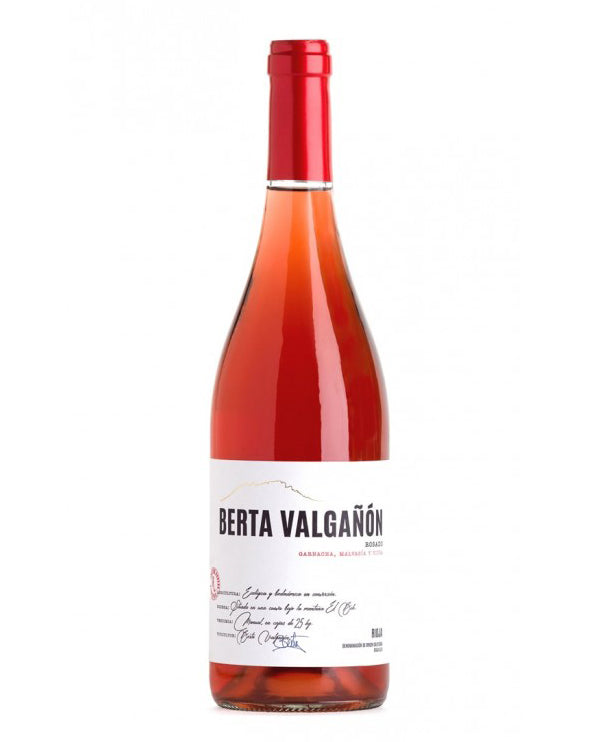 BERTA VALGAÑON ROSADO 2019