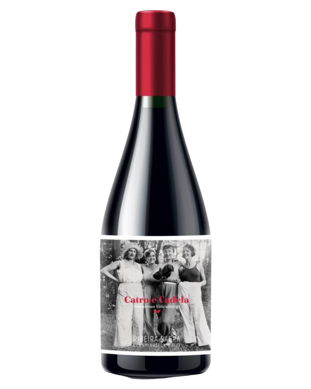 CATRO E CADELA MENCIA 2022