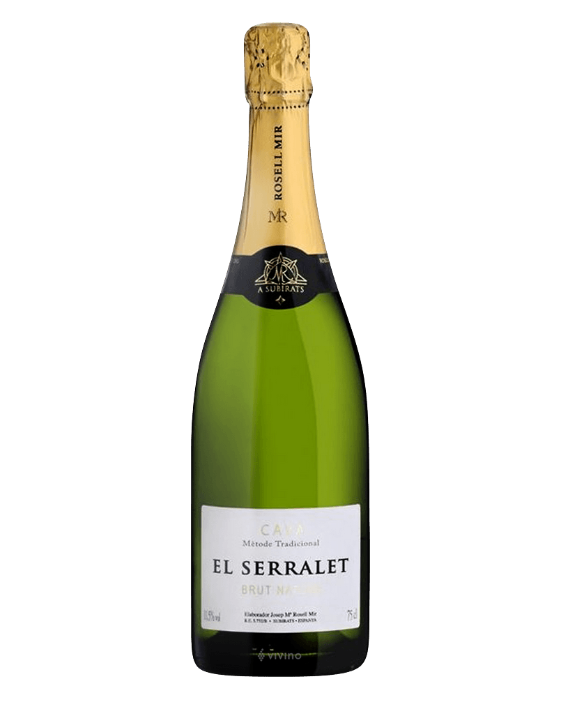 CAVA EL SERRALET BRUT NATURE