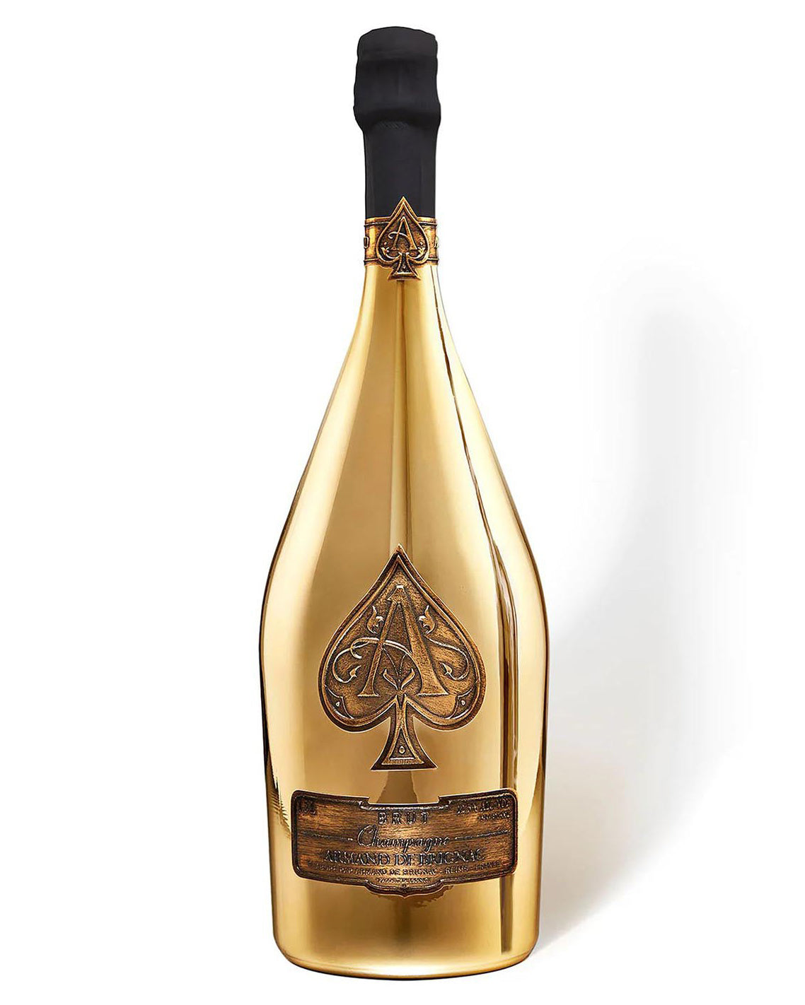 Champagne Armand de Brignac Brut Gold