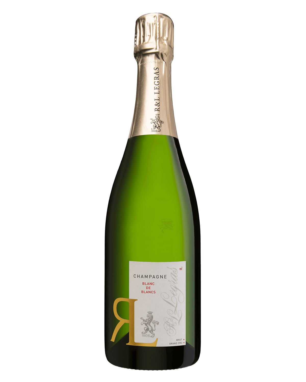 CHAMPAGNE LEGRAS BRUT GRAND CRU BDB