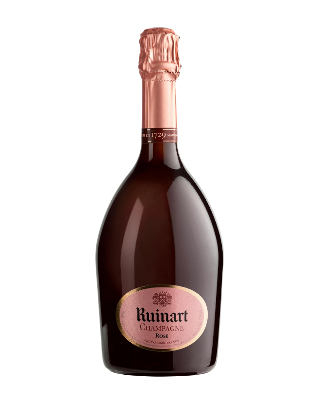 Champagne Ruinart Rosé