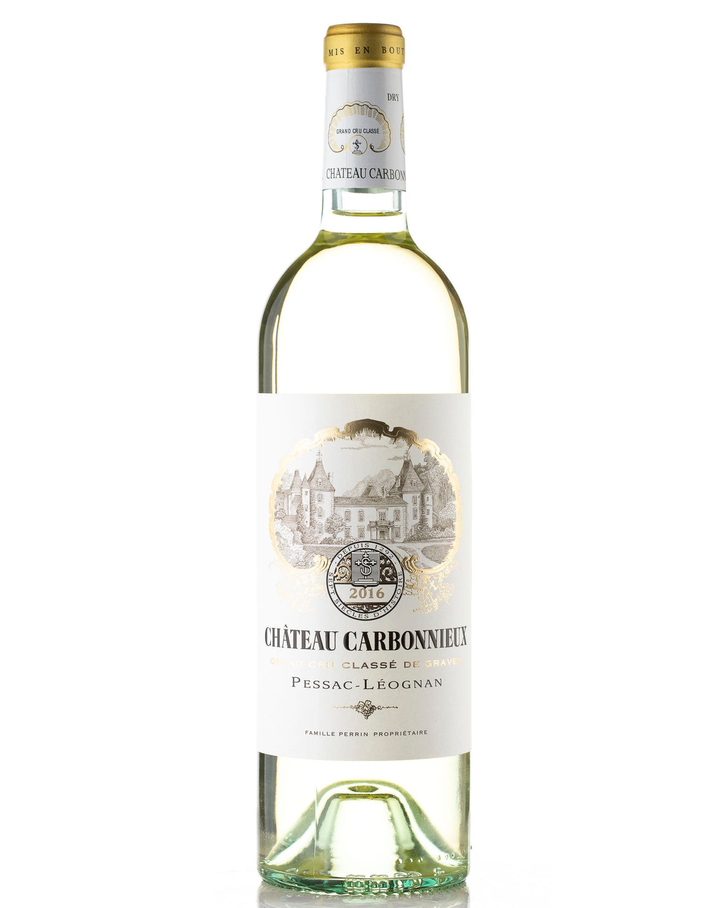 CHATEAU CARBONNIEUX BLANC 2016