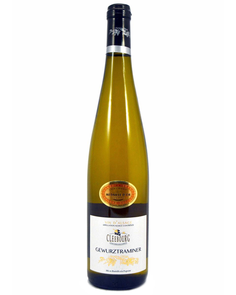 CLEEBOURG GEWURZTRAMINER