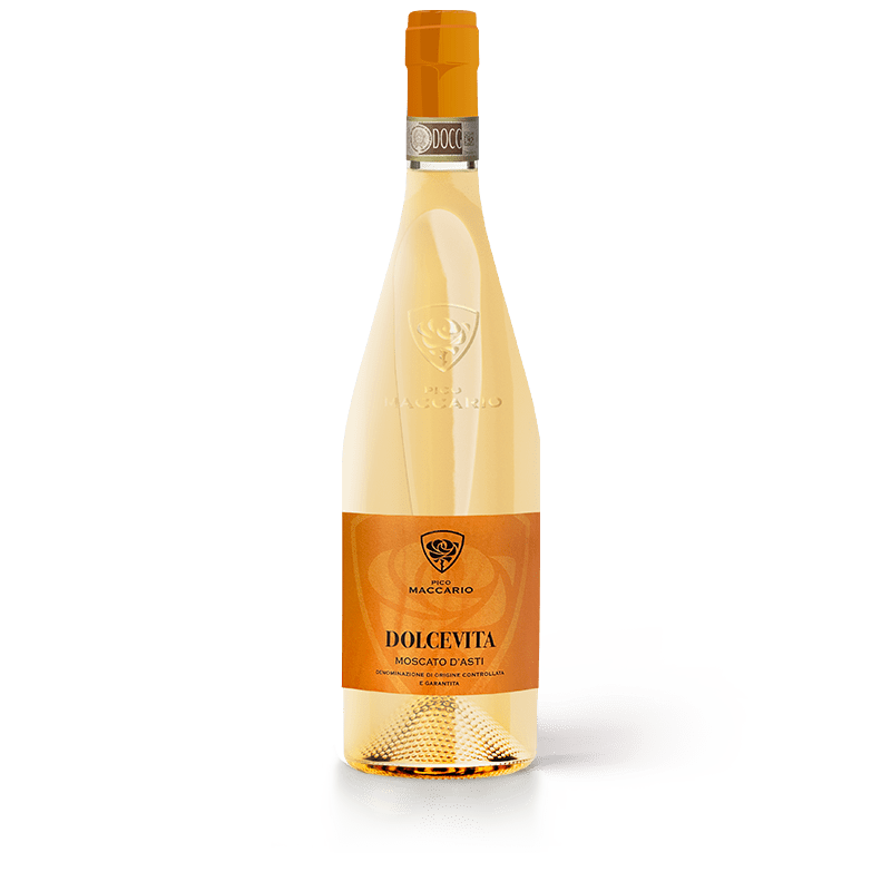 DOLCEVITA PICO MACCARIO MOSCATO 2017