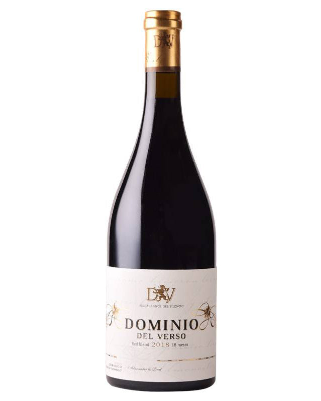DOMINIO DEL VERSO 2018