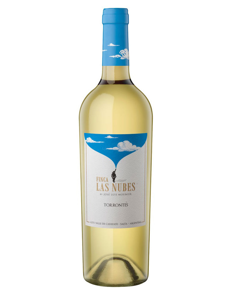 FINCA LAS NUBES TORRONTES 2019