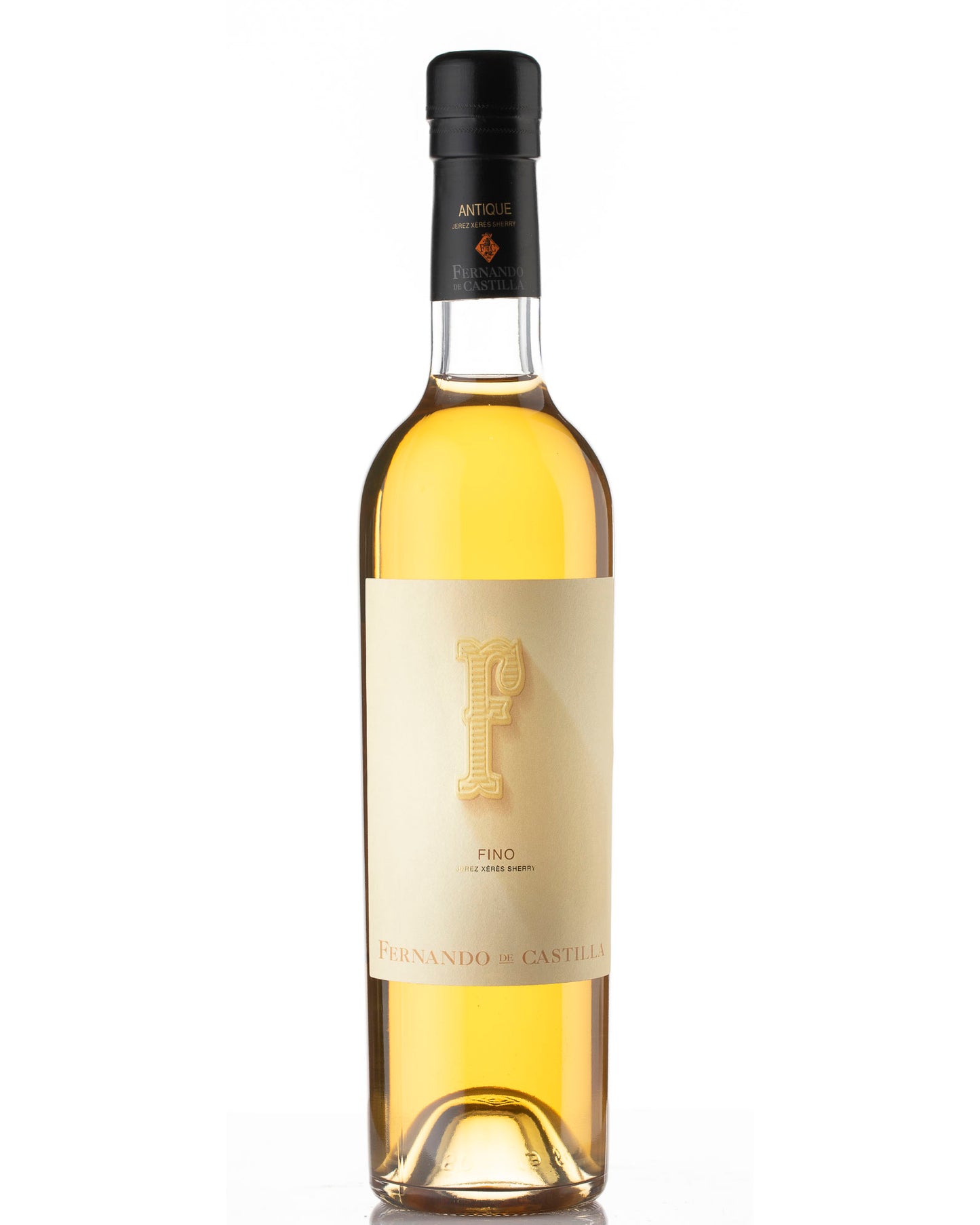 FINO FERNANDO DE CASTILLA ANTIQUE