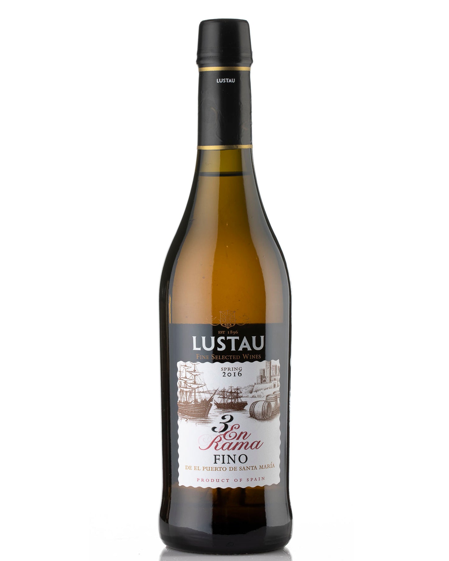FINO LUSTAU 3 EN RAMA