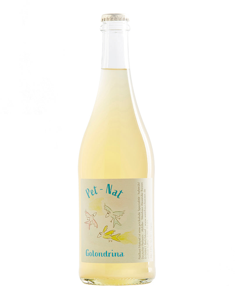 Golondrina Pet-Nat Barzen 2022