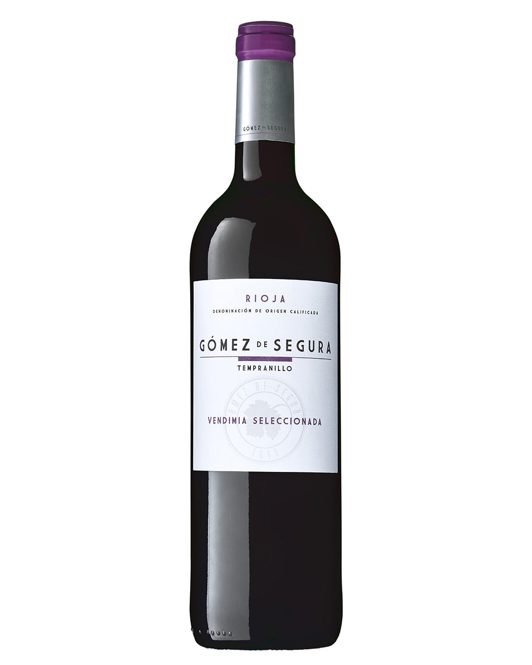 GOMEZ DE SEGURA VENDIMIA SELECCIONADA 2024