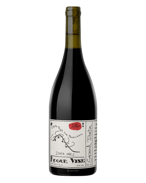 GRAND ITATA TINTO 2015 ROGUE VINE