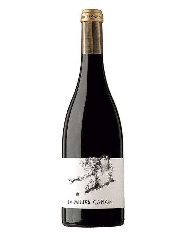LA MUJER CAÑON 2018