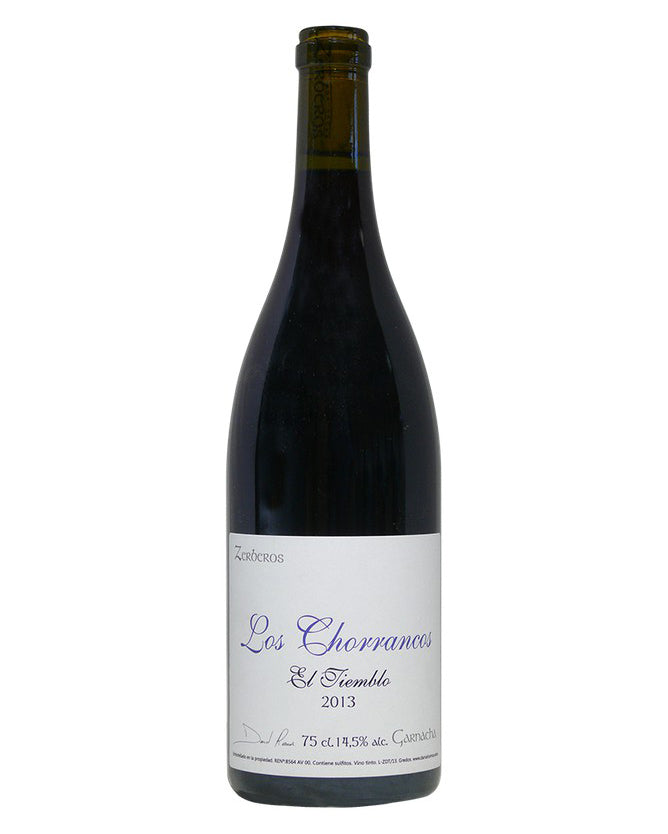 LOS CHORRANCOS ZERBEROS 2018