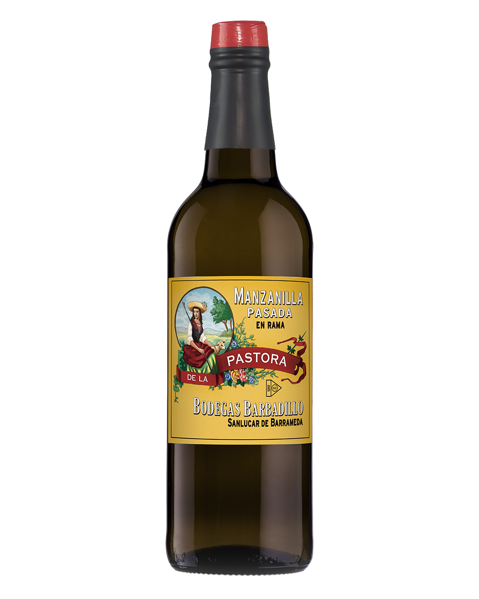 MANZANILLA PASADA PASTORA MAGNUM