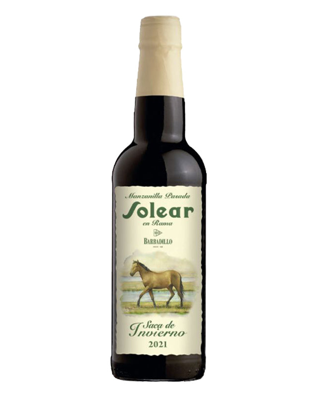MANZANILLA SOLEAR MAGNUM INVIERNO 2021