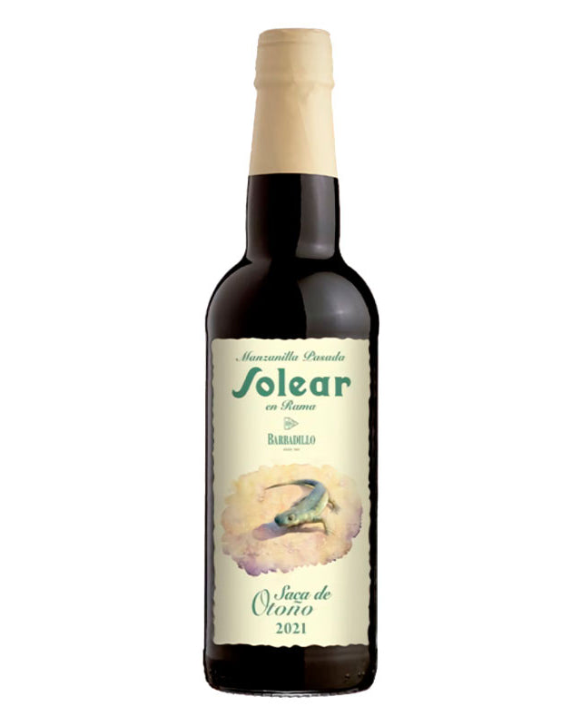 MANZANILLA SOLEAR MAGNUM VERANO  2022