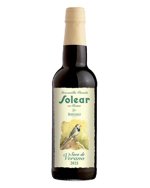 MANZANILLA SOLEAR MAGNUM VERANO 2020