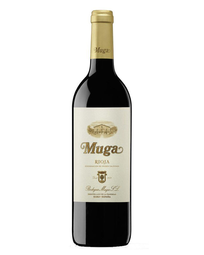 MUGA CRIANZA 2021
