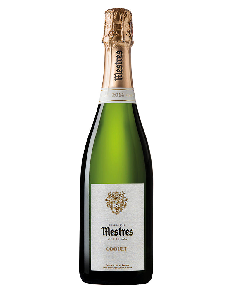 Mestres Coquet Gran Reserva Brut Nature